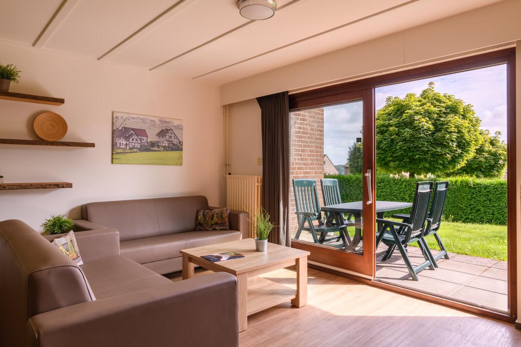 Summio Vakantiepark Reevallis ファイレン 部屋 写真