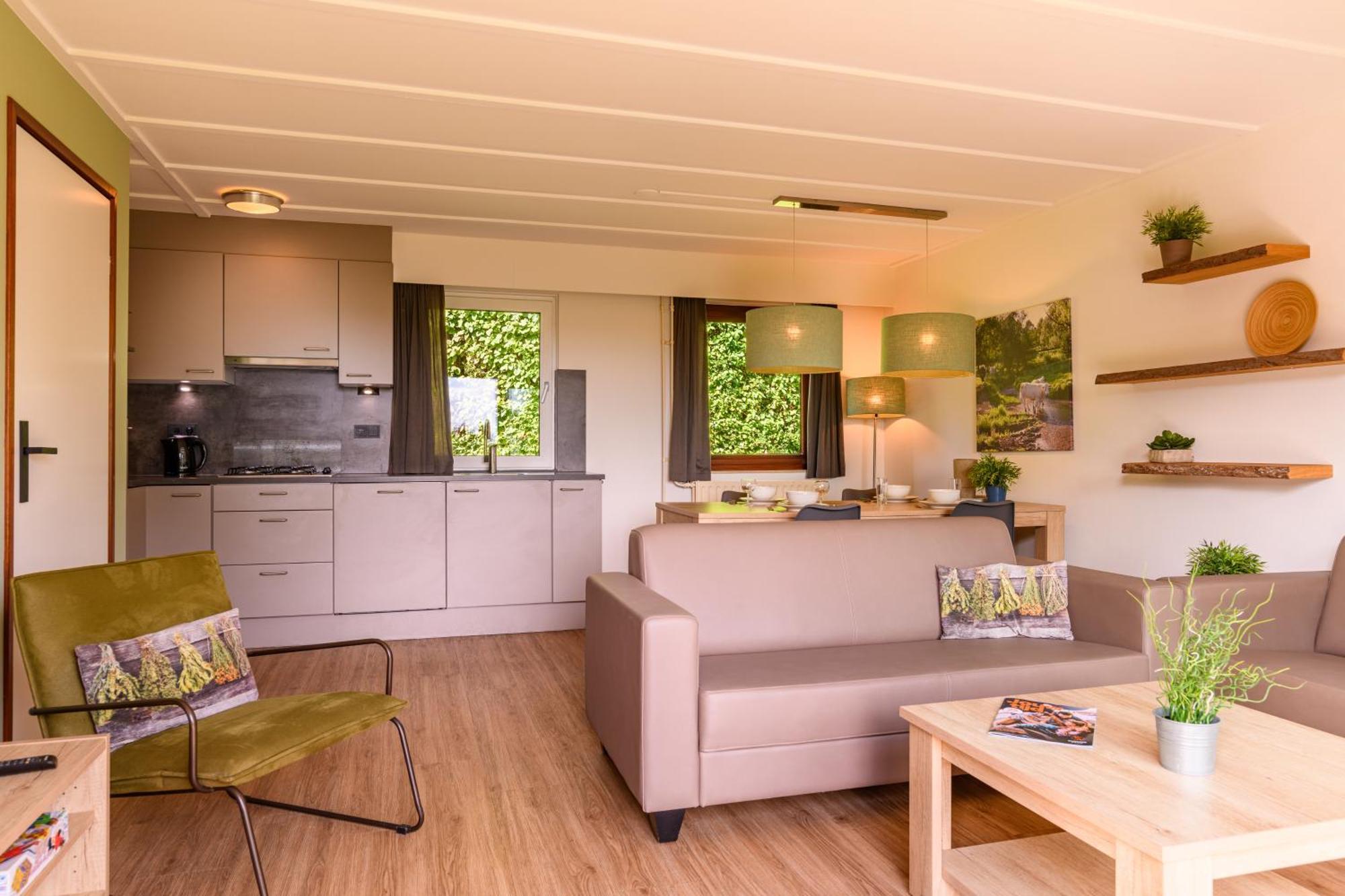 Summio Vakantiepark Reevallis ファイレン エクステリア 写真