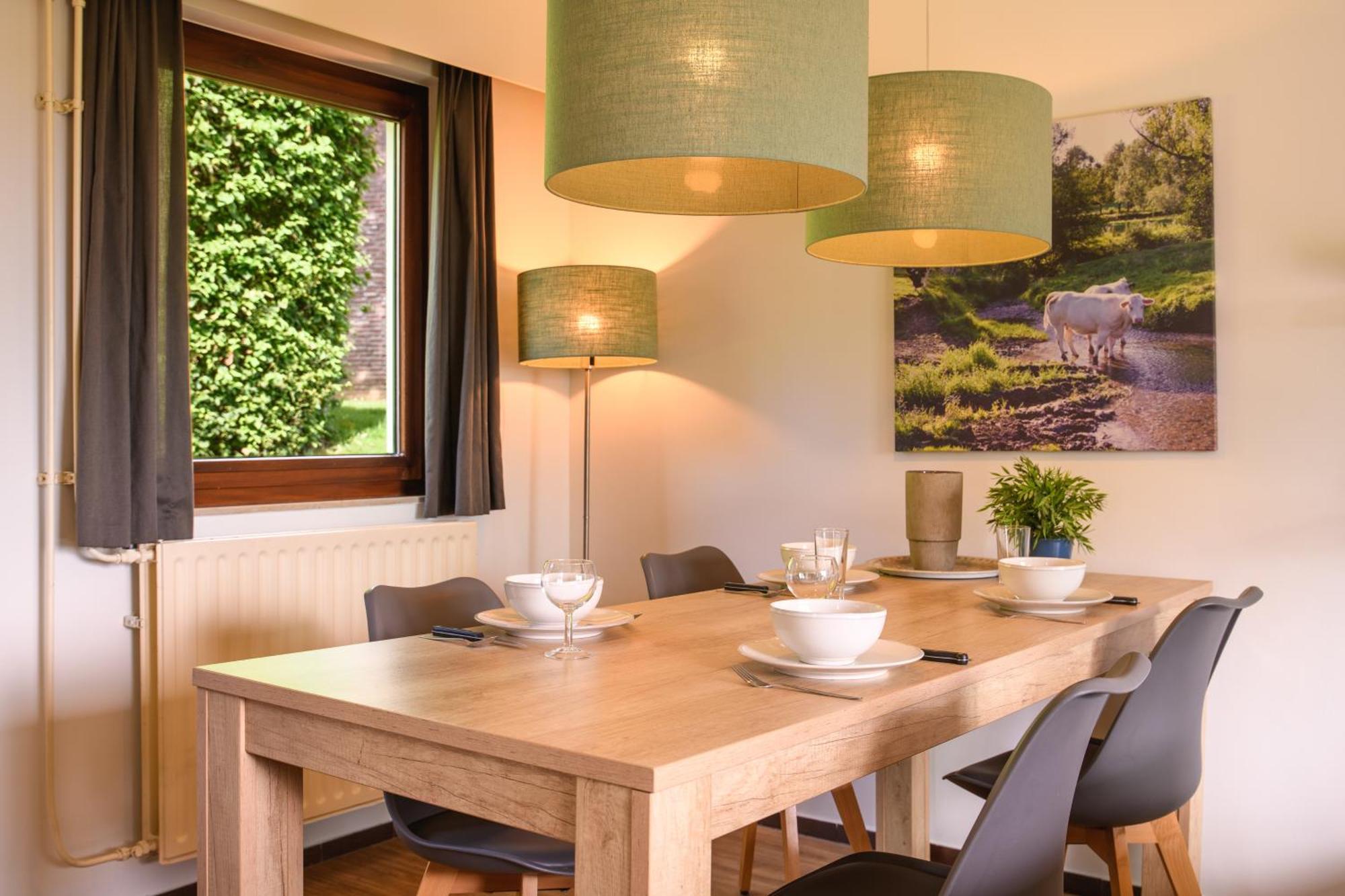 Summio Vakantiepark Reevallis ファイレン 部屋 写真