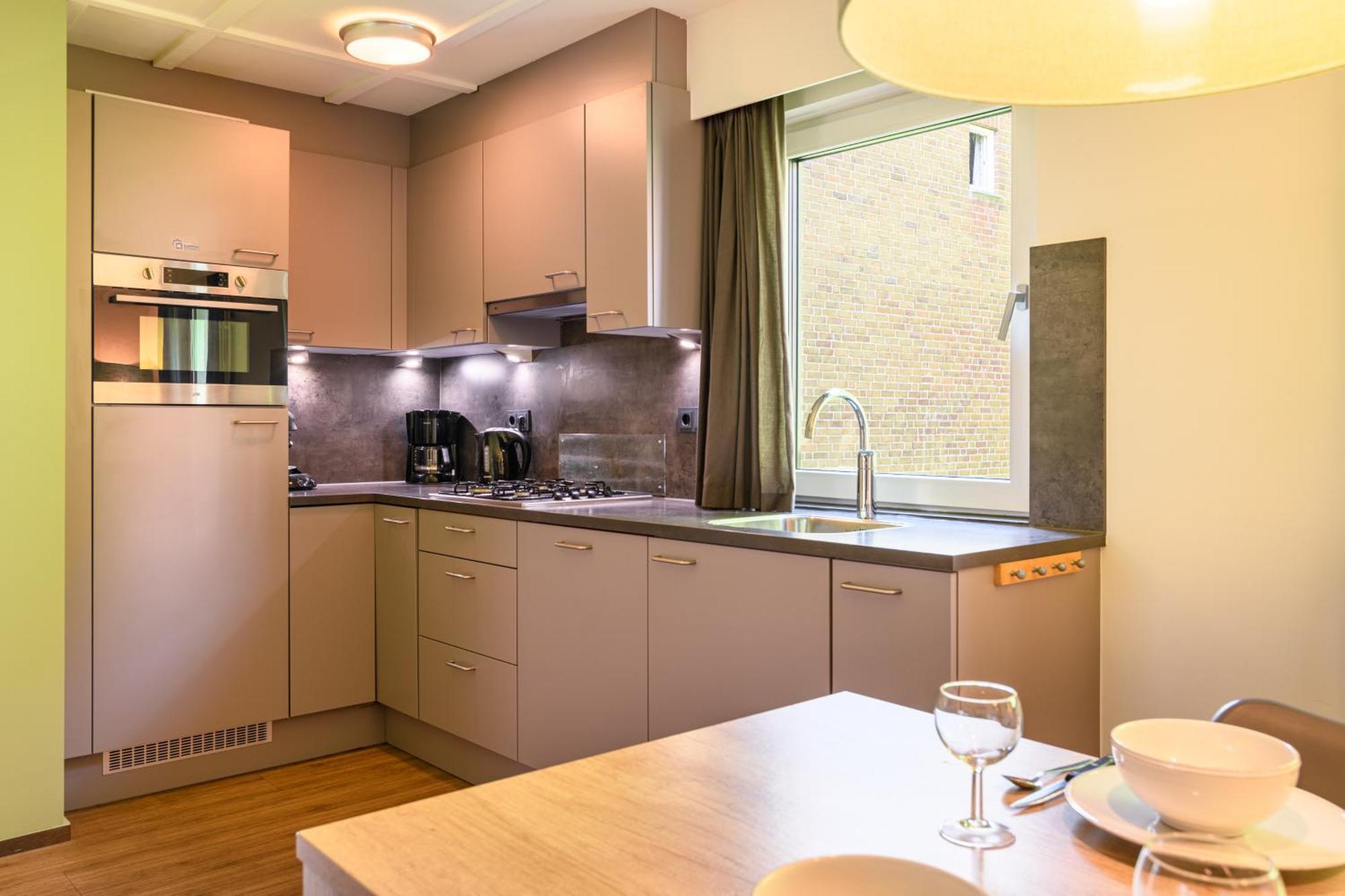 Summio Vakantiepark Reevallis ファイレン 部屋 写真