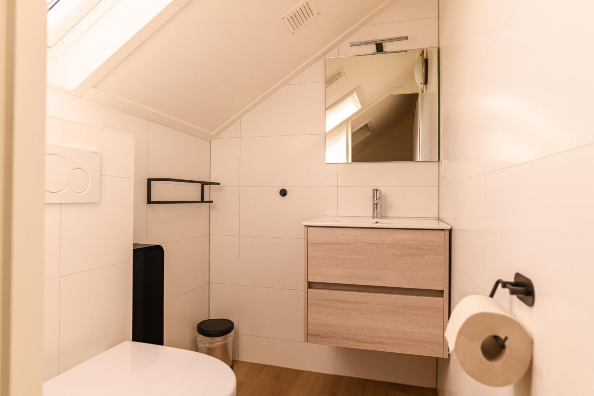Summio Vakantiepark Reevallis ファイレン 部屋 写真