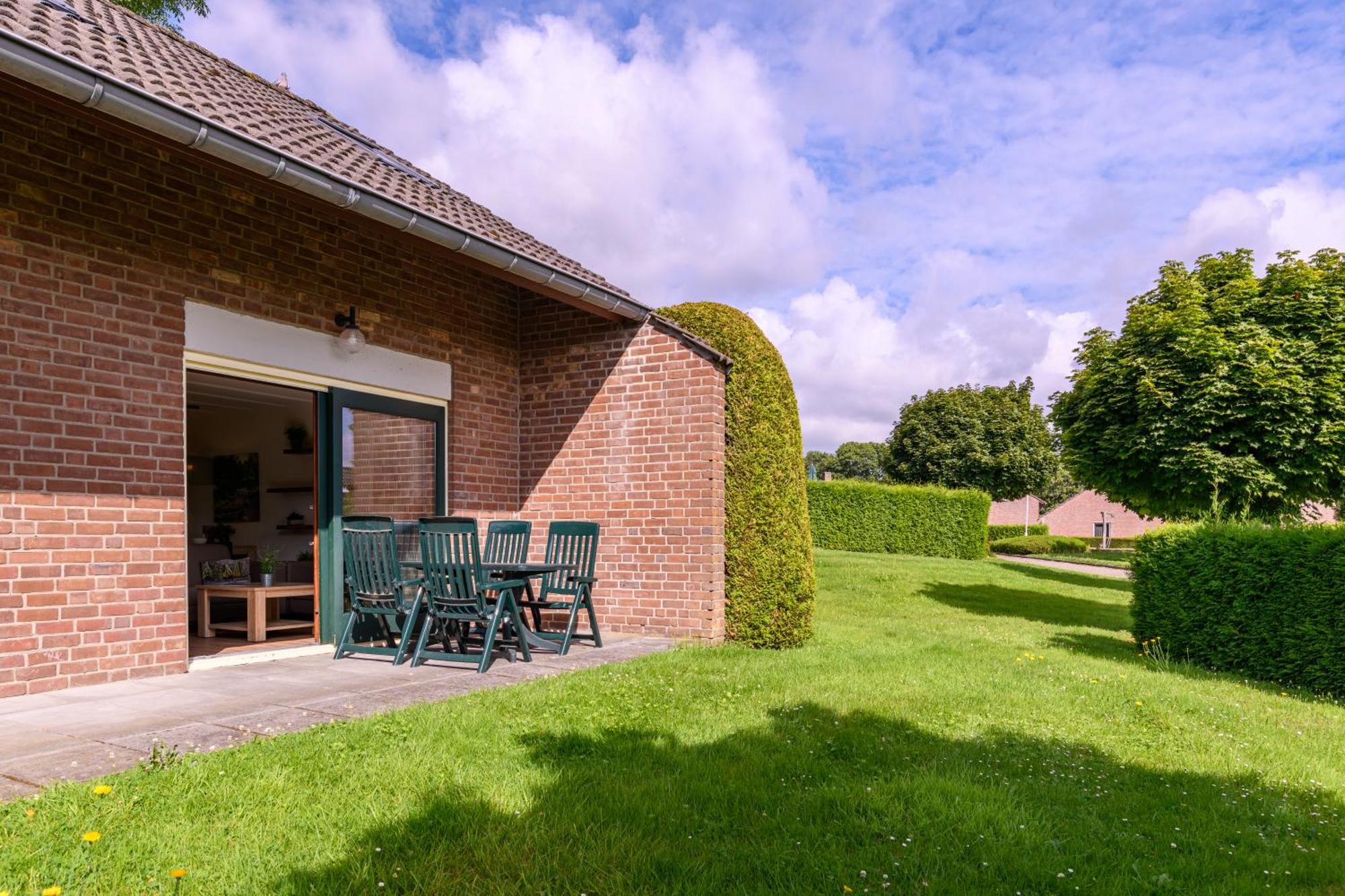 Summio Vakantiepark Reevallis ファイレン 部屋 写真