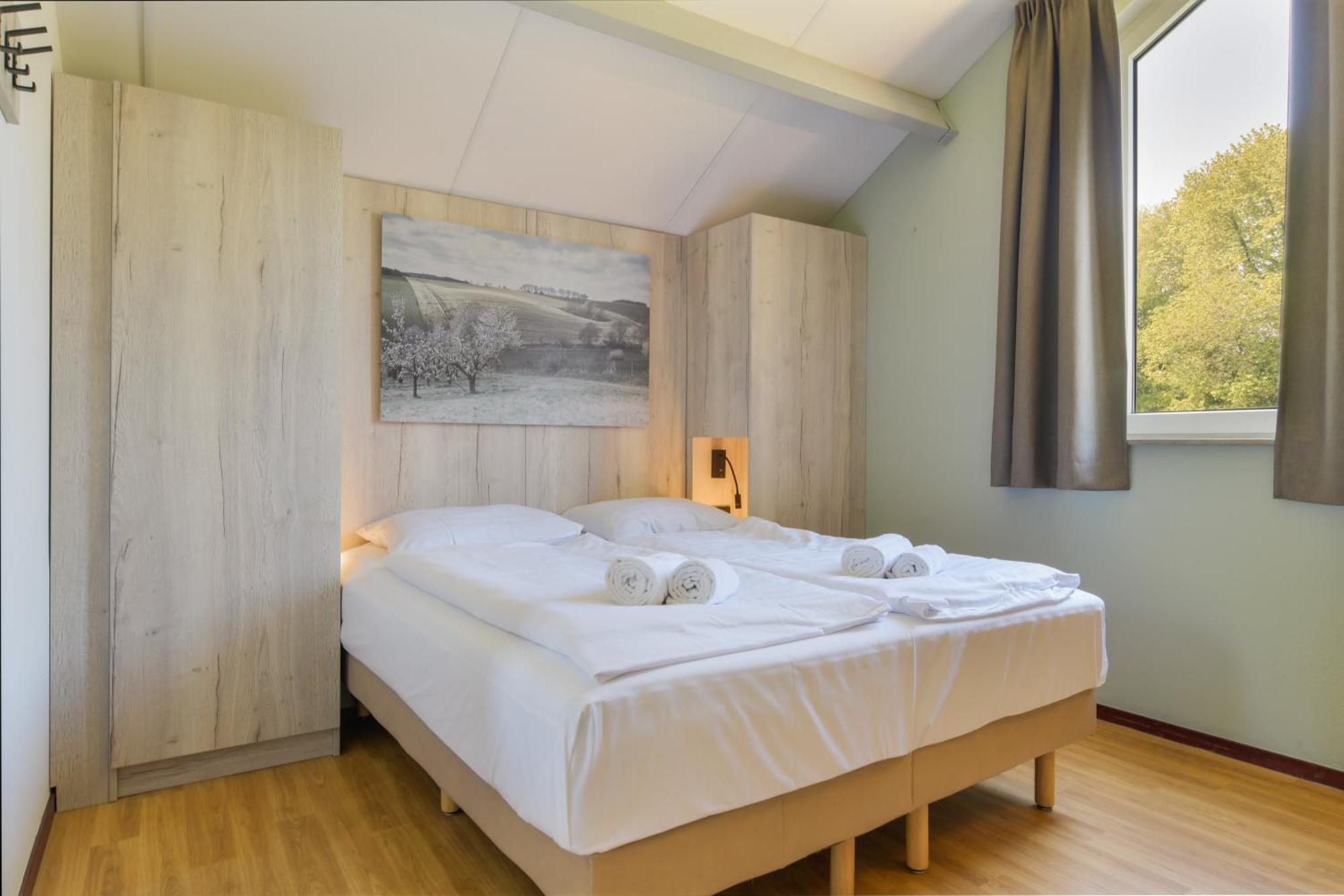 Summio Vakantiepark Reevallis ファイレン 部屋 写真