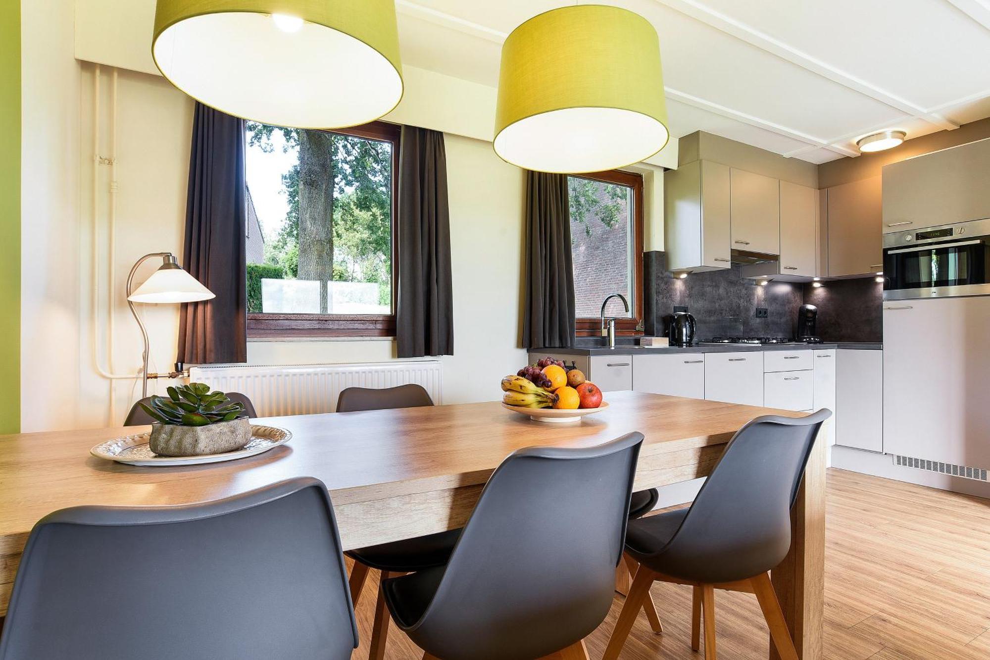 Summio Vakantiepark Reevallis ファイレン 部屋 写真