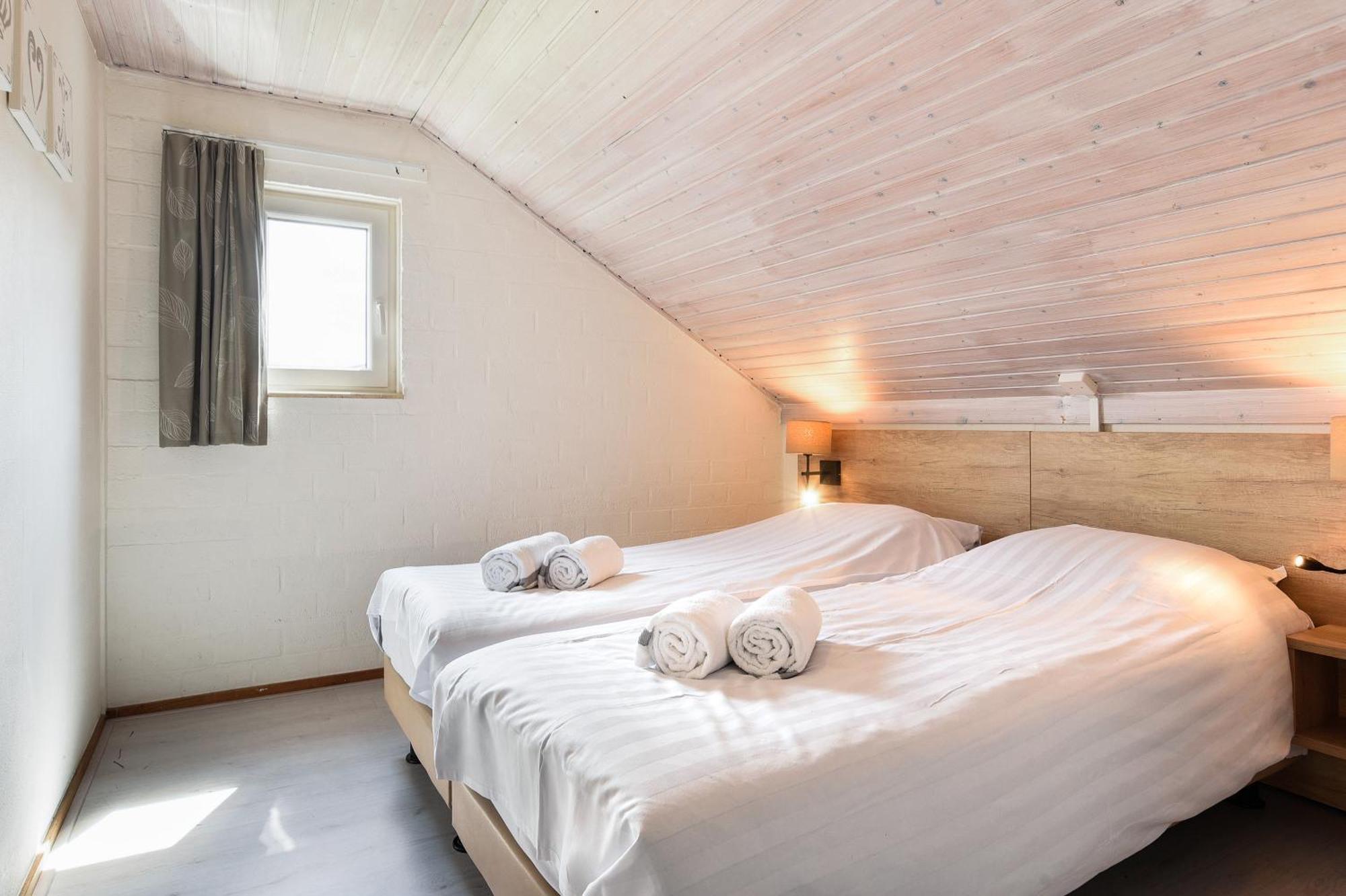 Summio Vakantiepark Reevallis ファイレン 部屋 写真