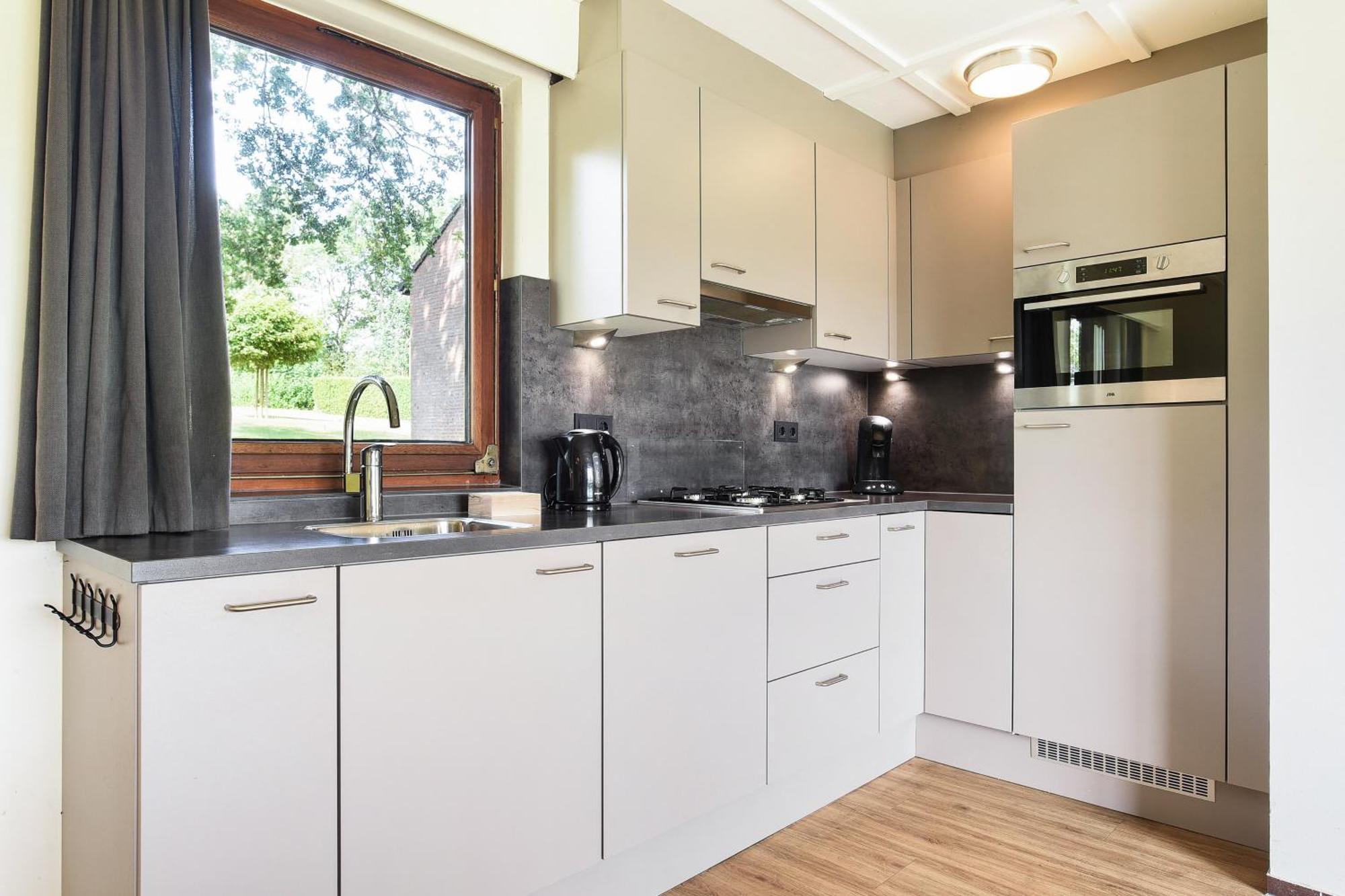 Summio Vakantiepark Reevallis ファイレン 部屋 写真