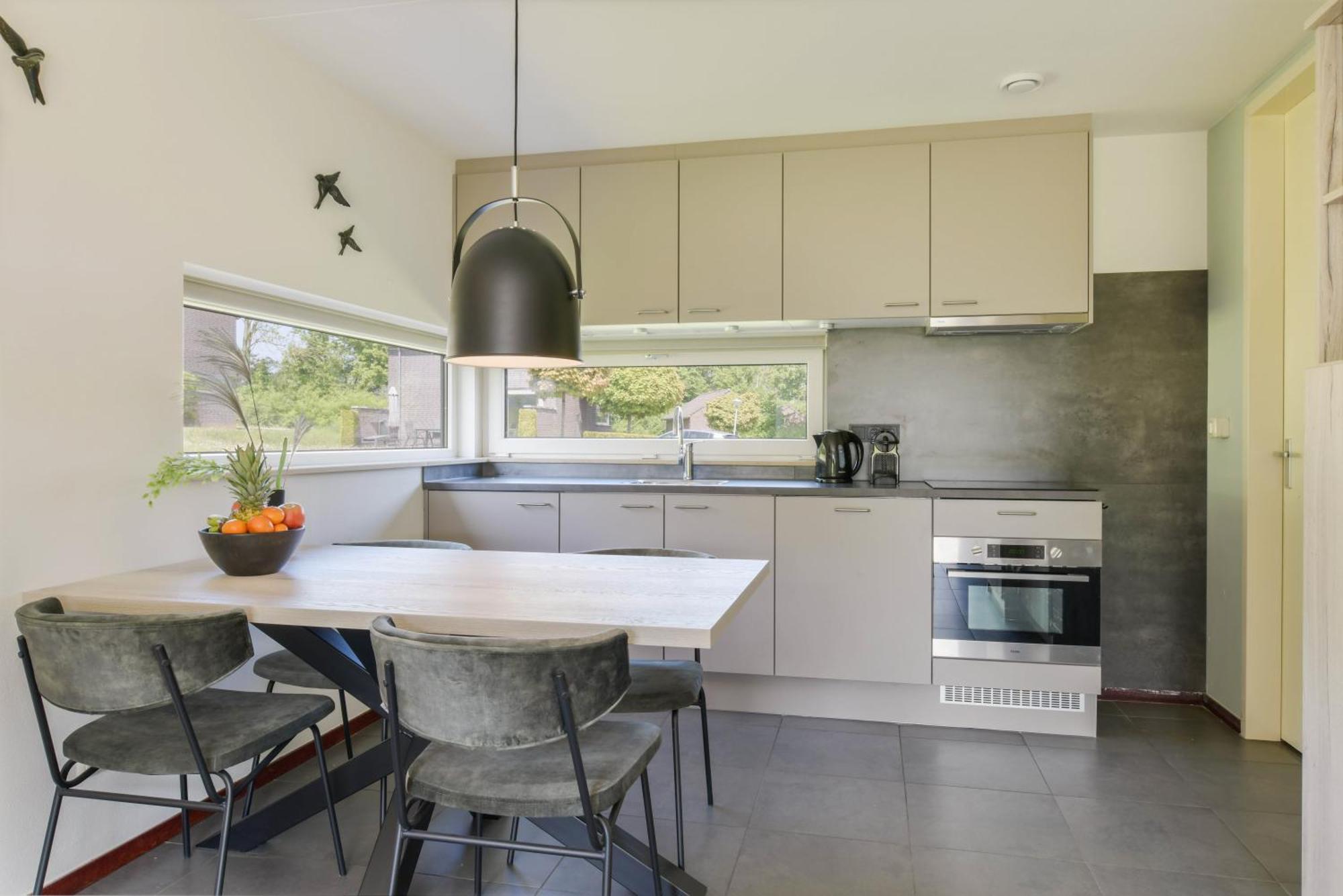 Summio Vakantiepark Reevallis ファイレン 部屋 写真