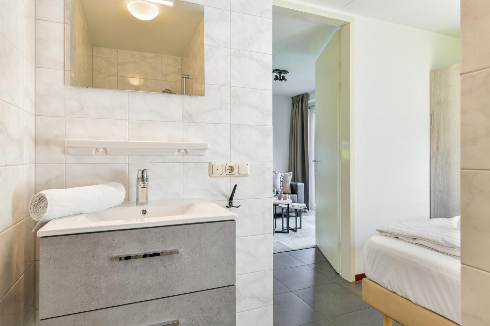 Summio Vakantiepark Reevallis ファイレン 部屋 写真