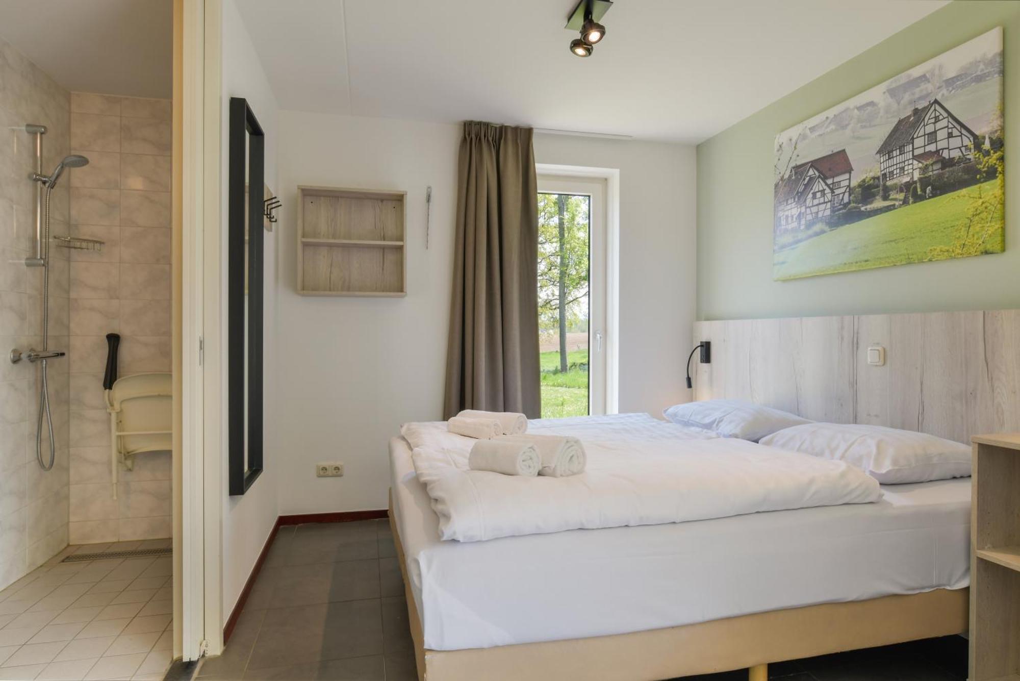Summio Vakantiepark Reevallis ファイレン 部屋 写真