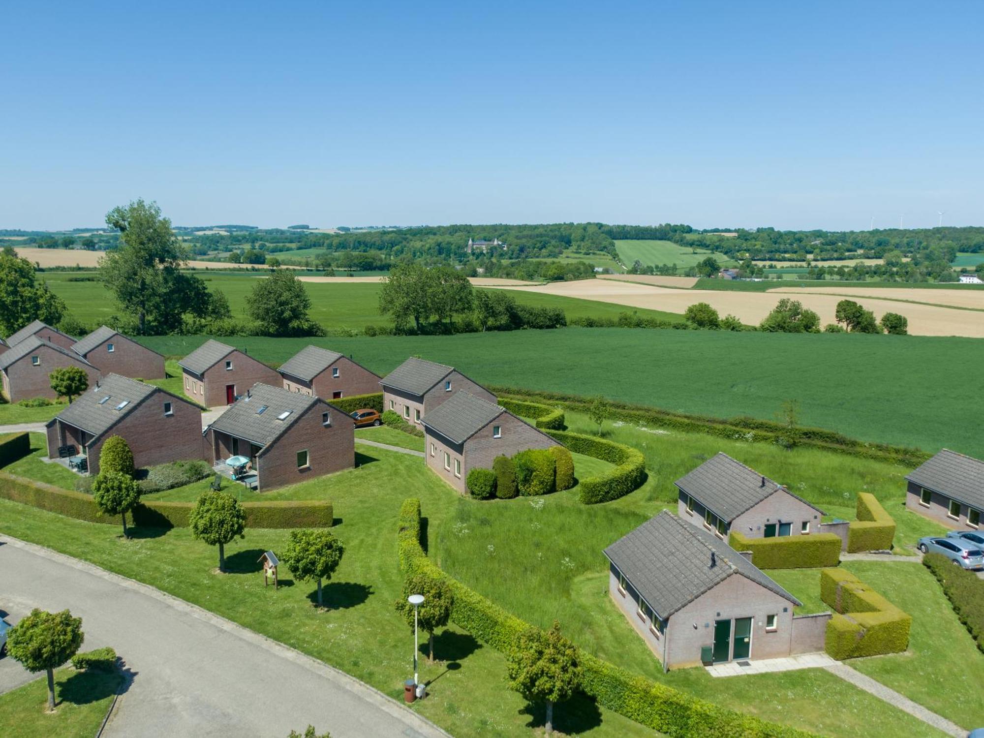 Summio Vakantiepark Reevallis ファイレン 部屋 写真