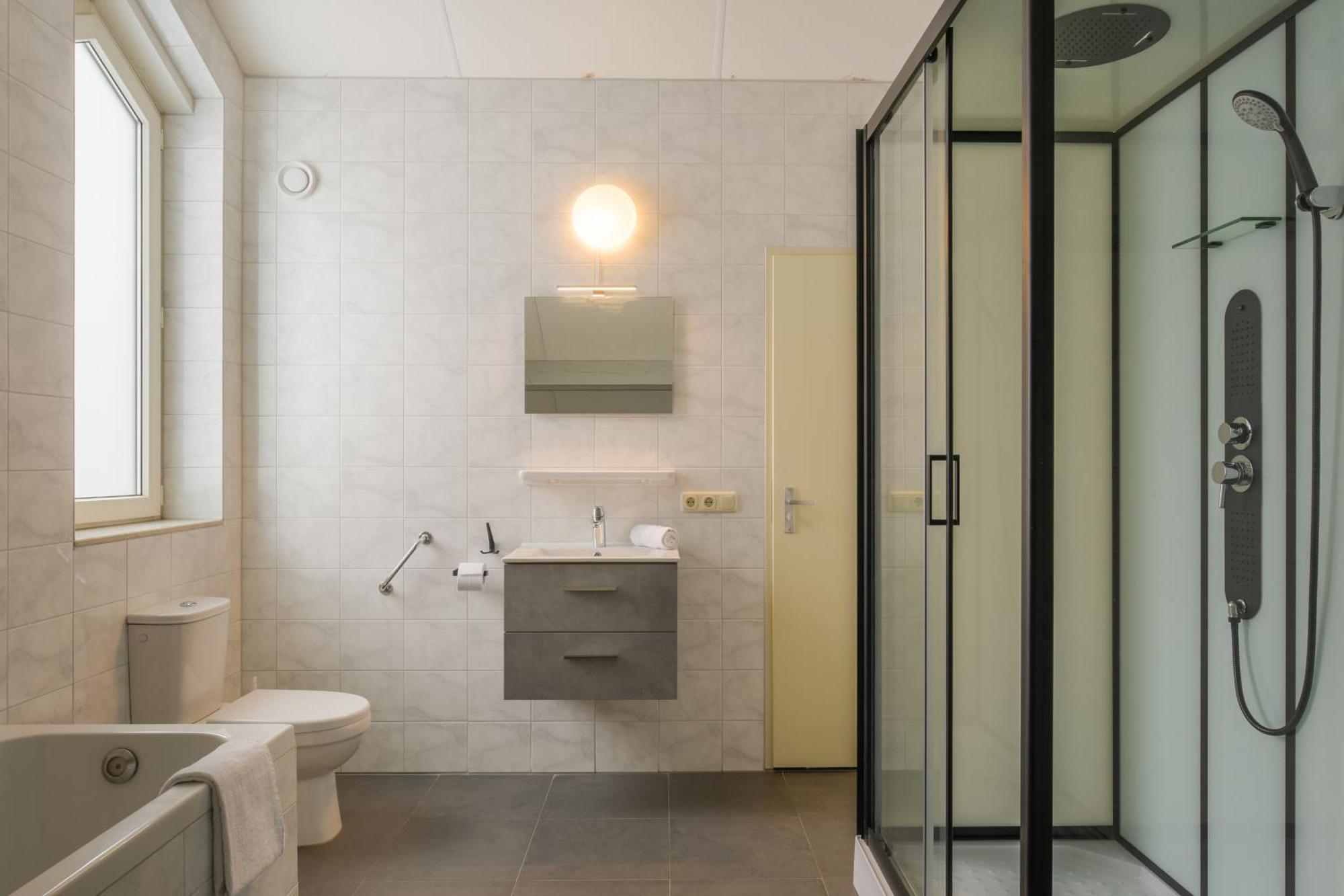 Summio Vakantiepark Reevallis ファイレン 部屋 写真