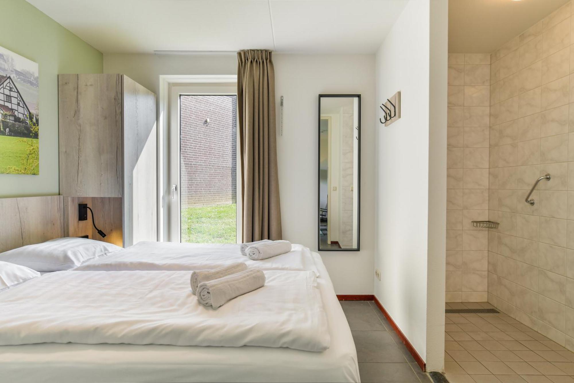 Summio Vakantiepark Reevallis ファイレン 部屋 写真