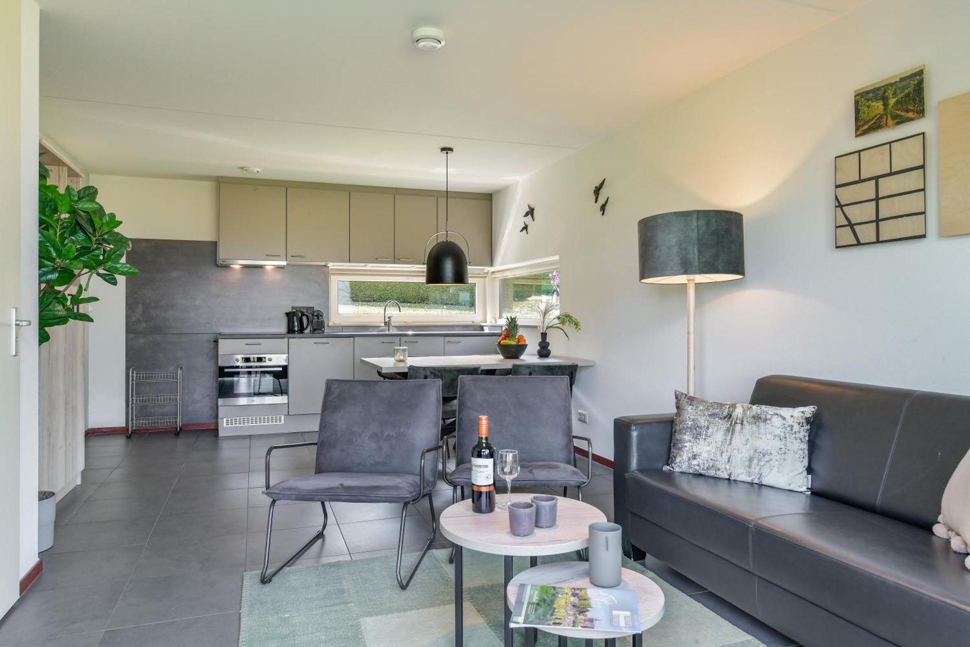 Summio Vakantiepark Reevallis ファイレン 部屋 写真