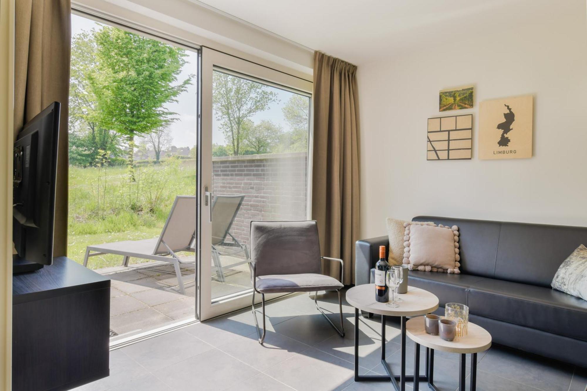 Summio Vakantiepark Reevallis ファイレン 部屋 写真