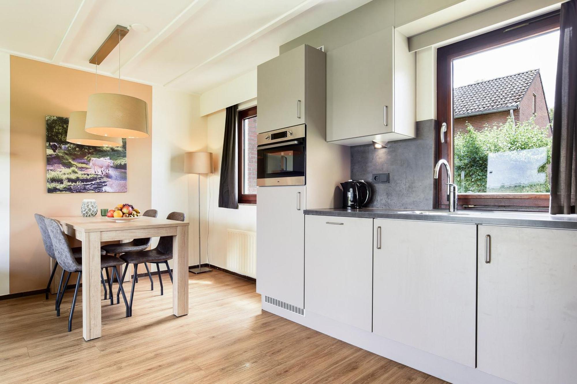 Summio Vakantiepark Reevallis ファイレン 部屋 写真
