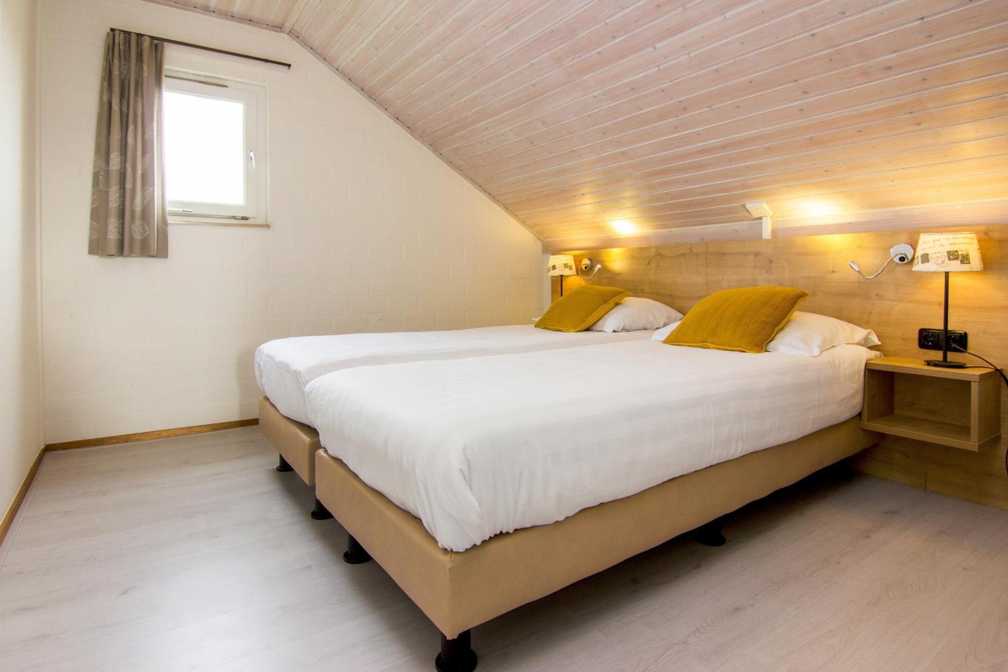 Summio Vakantiepark Reevallis ファイレン 部屋 写真