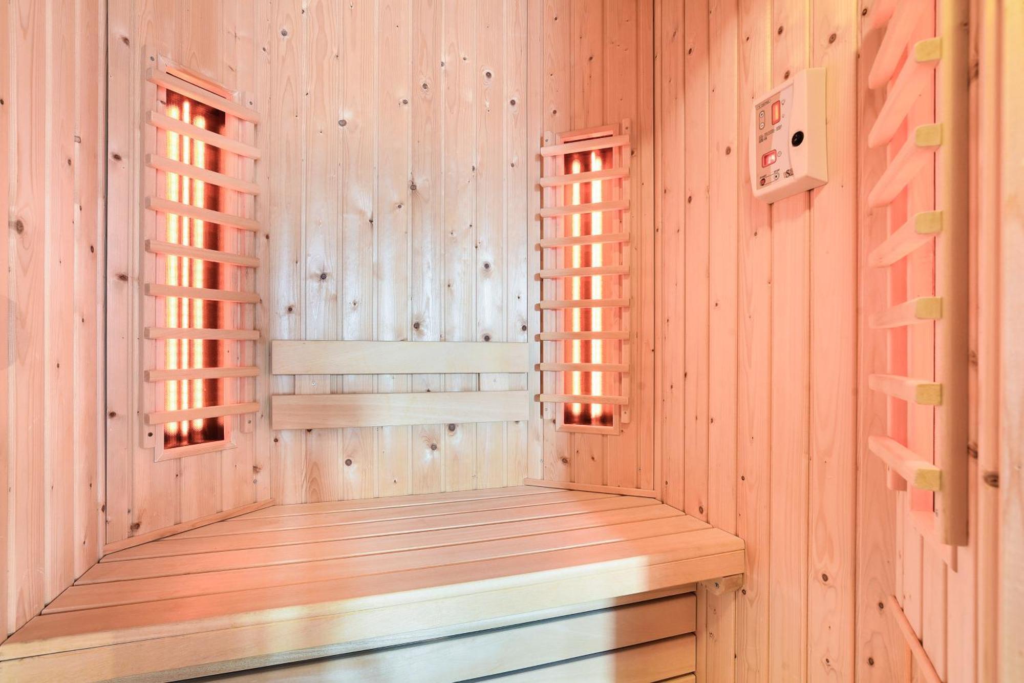 Summio Vakantiepark Reevallis ファイレン 部屋 写真