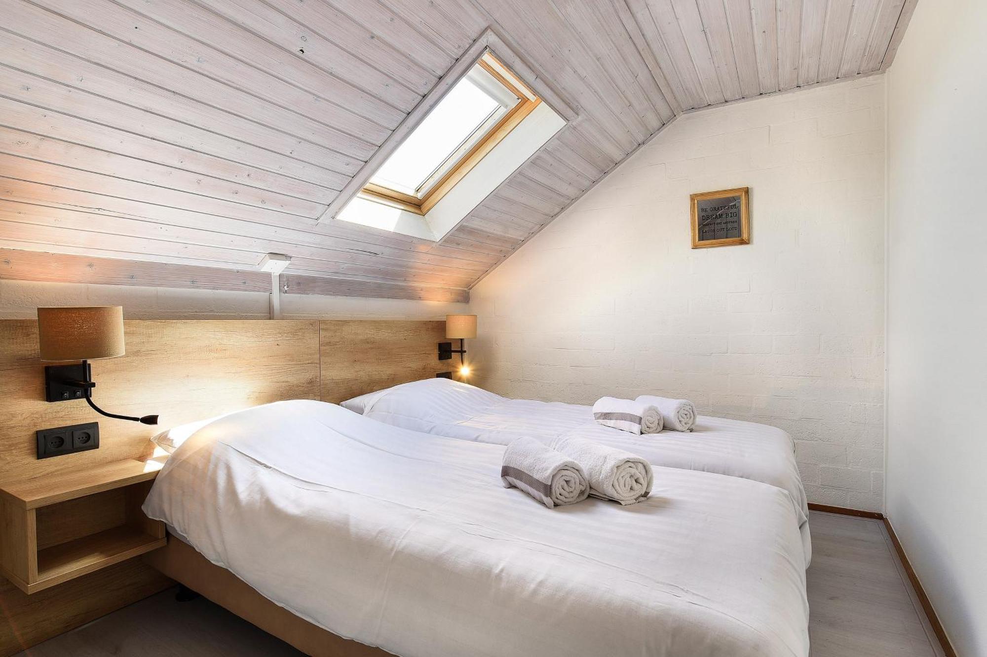 Summio Vakantiepark Reevallis ファイレン 部屋 写真