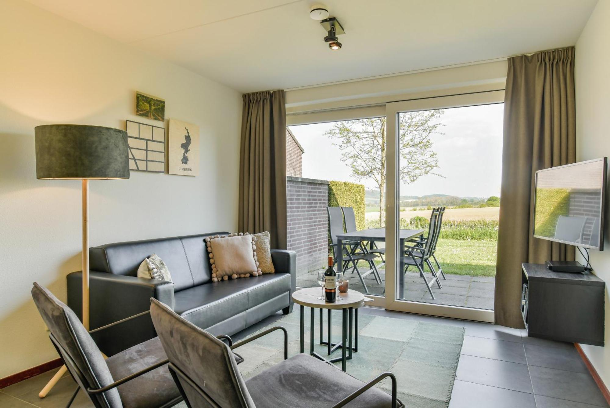 Summio Vakantiepark Reevallis ファイレン 部屋 写真