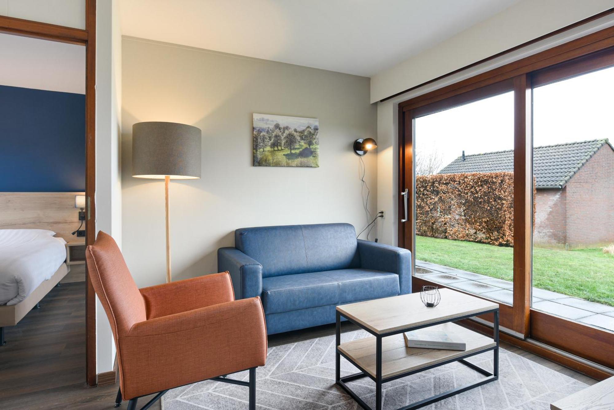 Summio Vakantiepark Reevallis ファイレン 部屋 写真