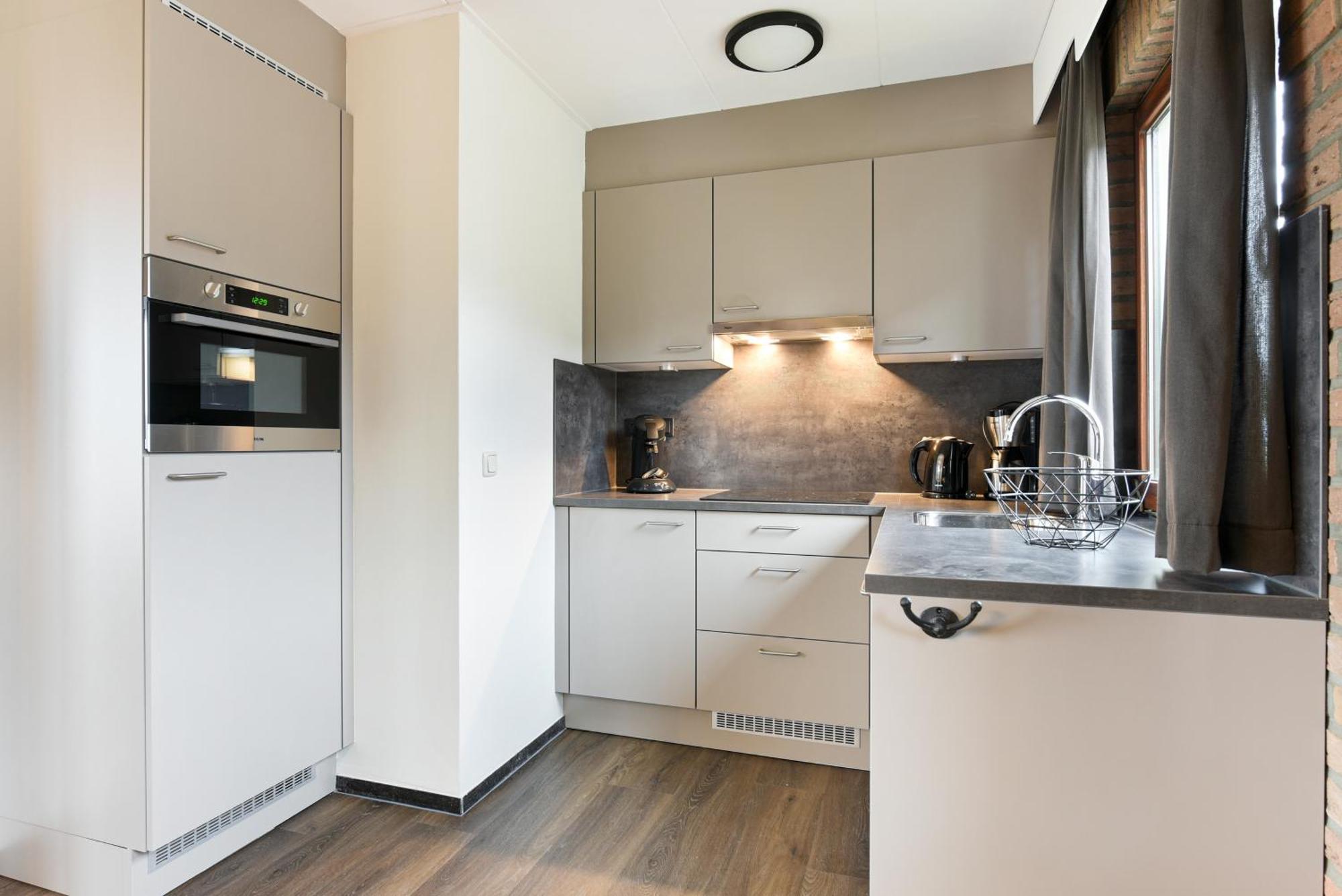Summio Vakantiepark Reevallis ファイレン 部屋 写真