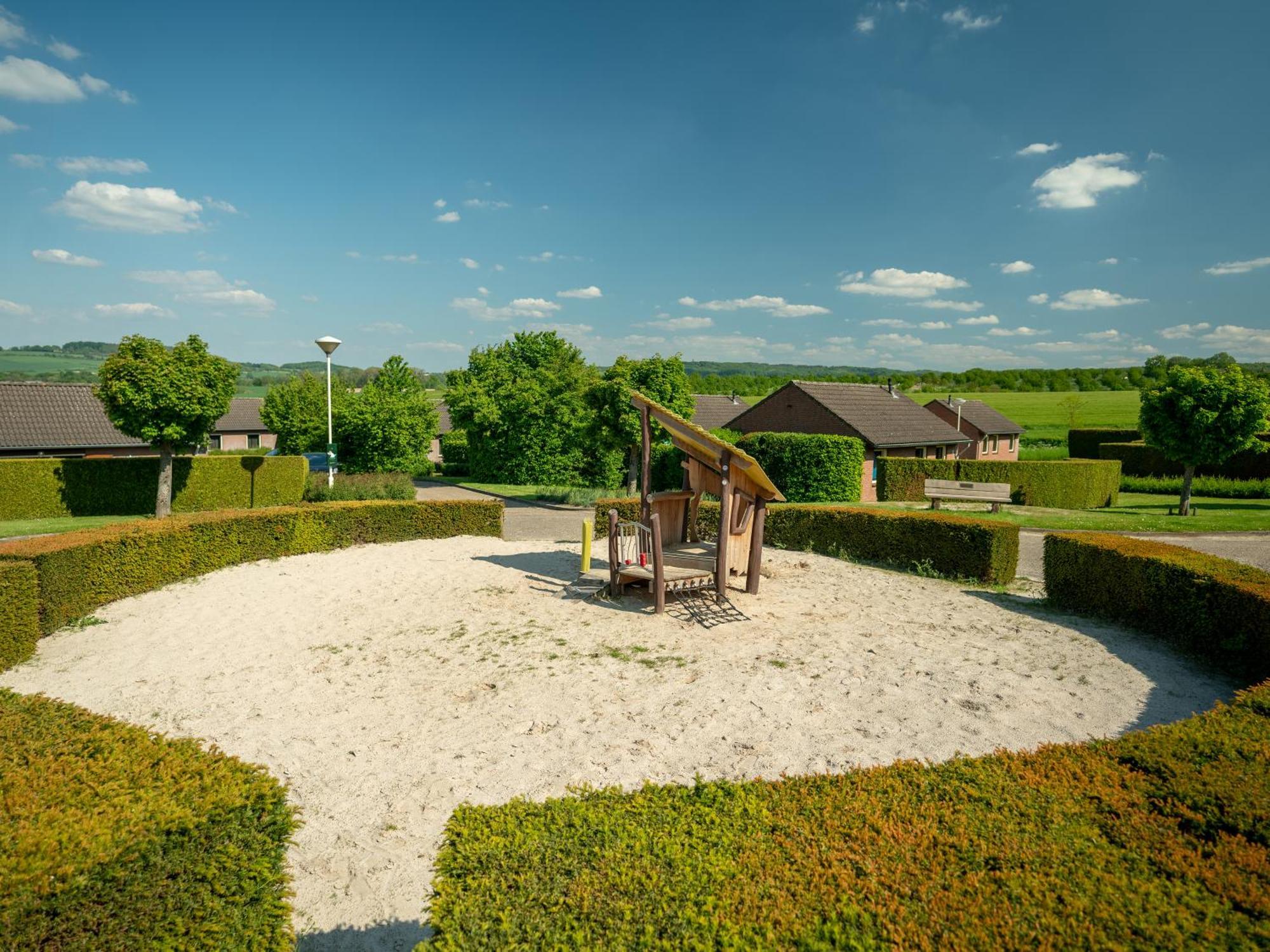 Summio Vakantiepark Reevallis ファイレン エクステリア 写真
